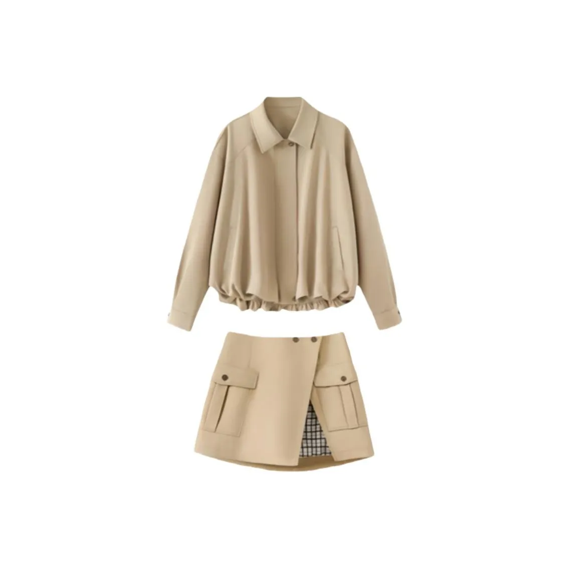 MA JOURNEE Женские Комплекты с Юбкой