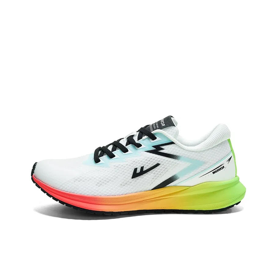 Warrior Дышащий Легкий Отскок Низкий Топ Тренировка Тест Физической Подготовки Экзамен Физической Подготовки Беговые Кроссовки Мужской