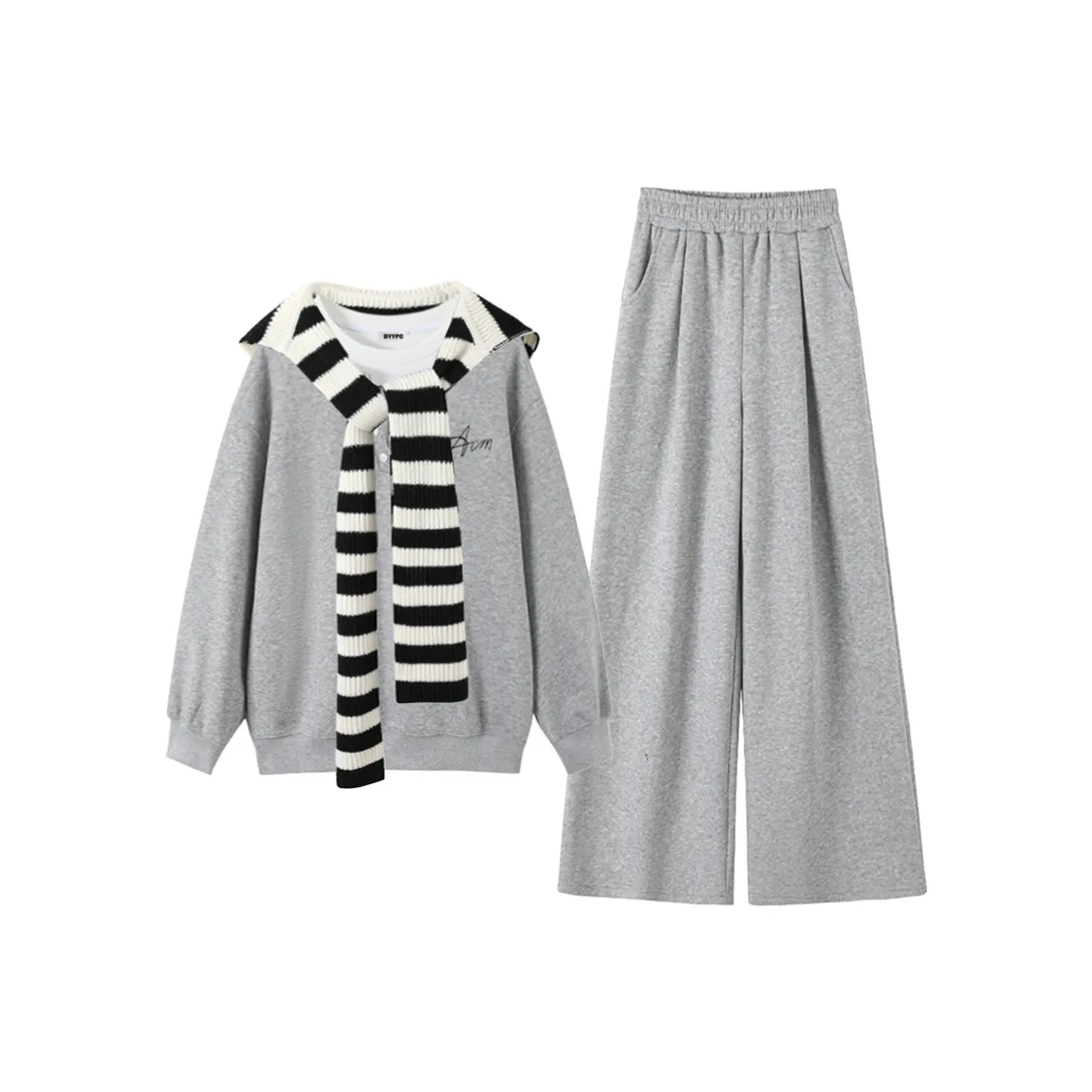 MA JOURNEE Женские Повседневные Костюмы