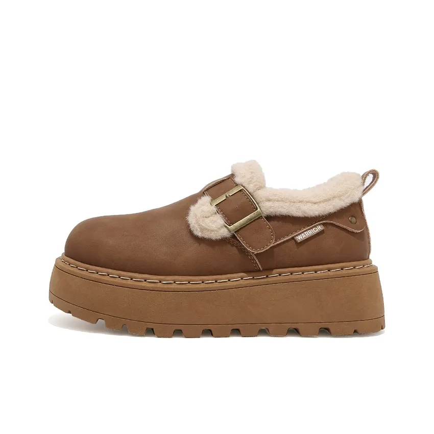 Warrior Низкие Сноубутсы Женские