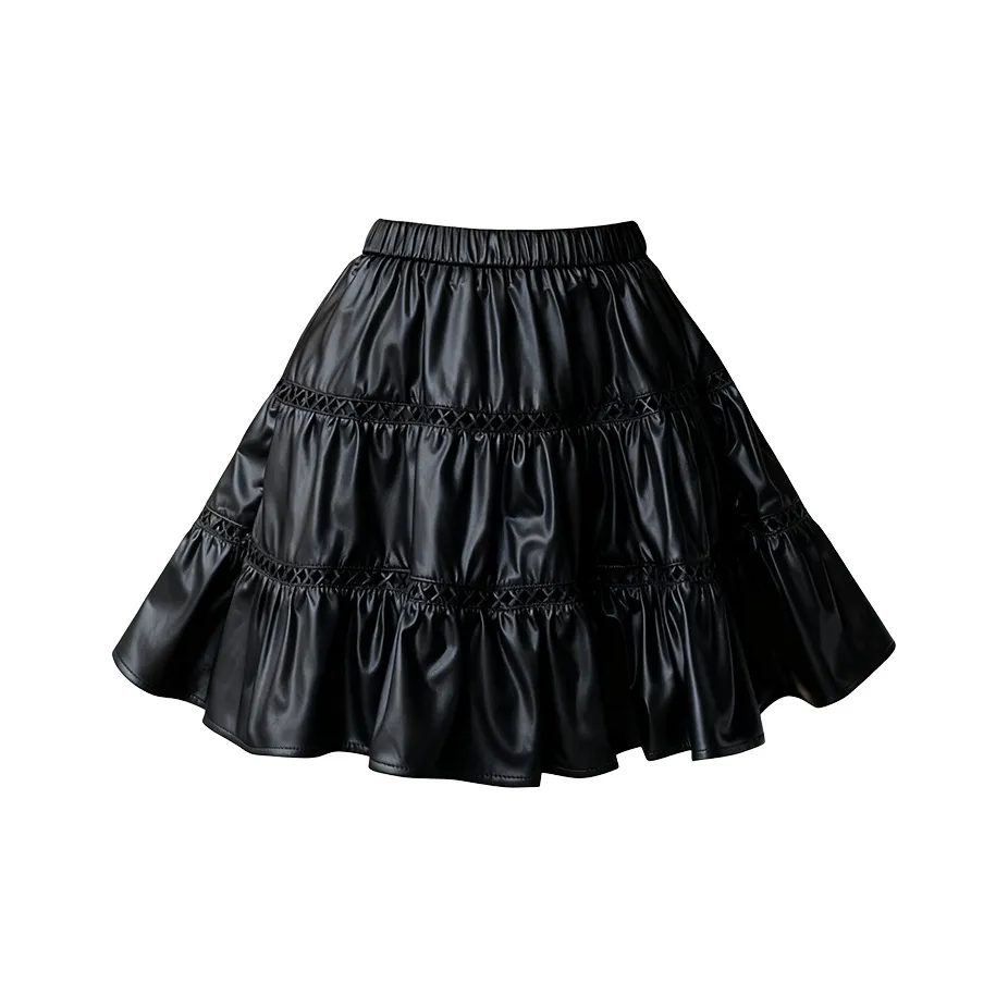 Garbege Юбка средней длины (размер в длину) Женская