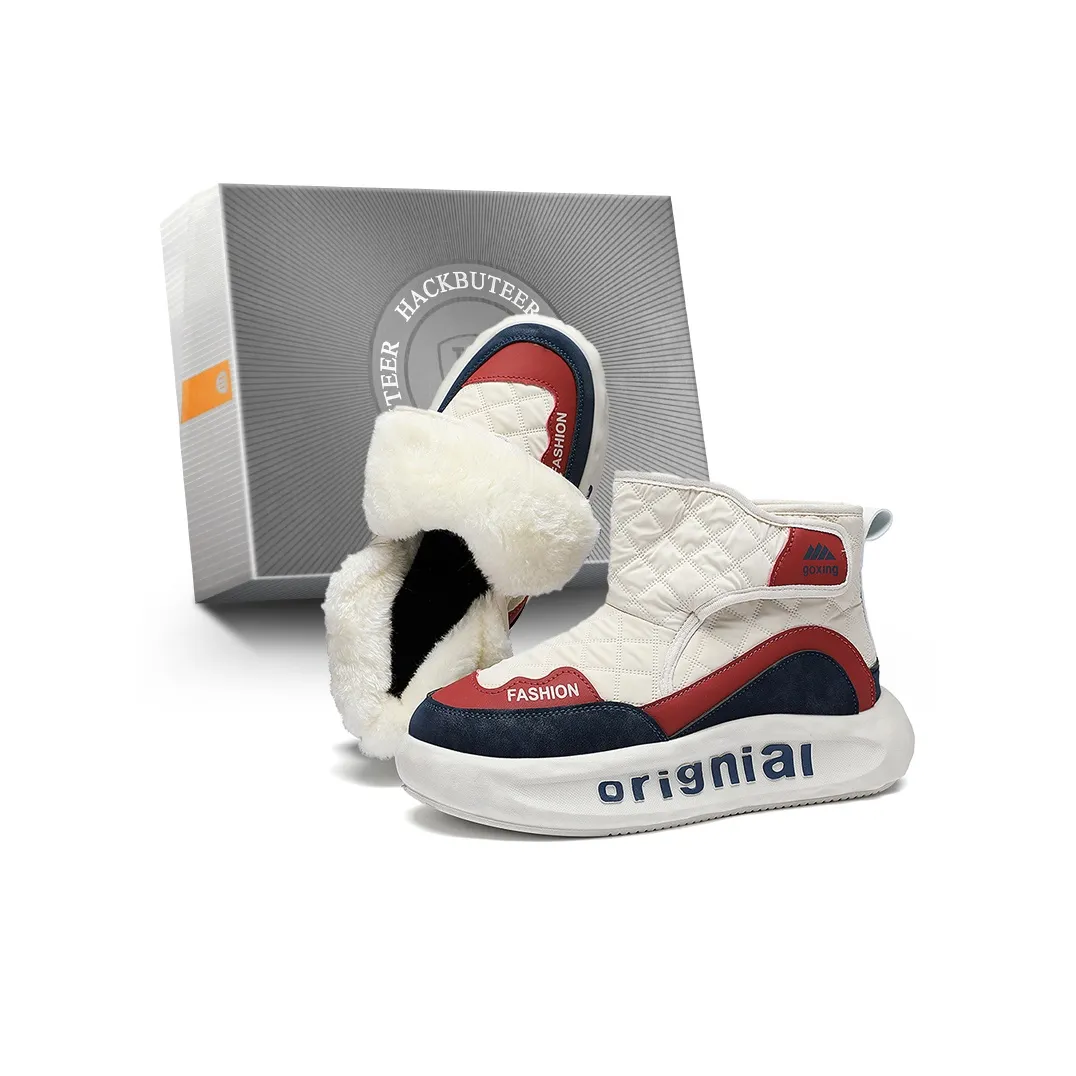 HACKBUTEER Сноубутсы Men's Box Включено