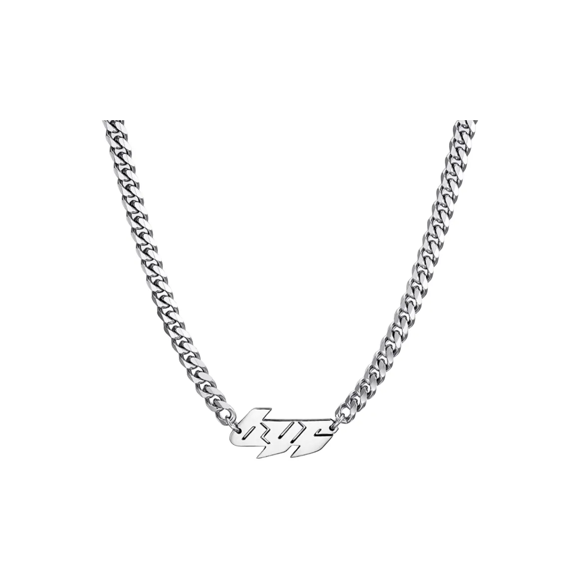 YOAR Титановые стальные ожерелья для мужчин