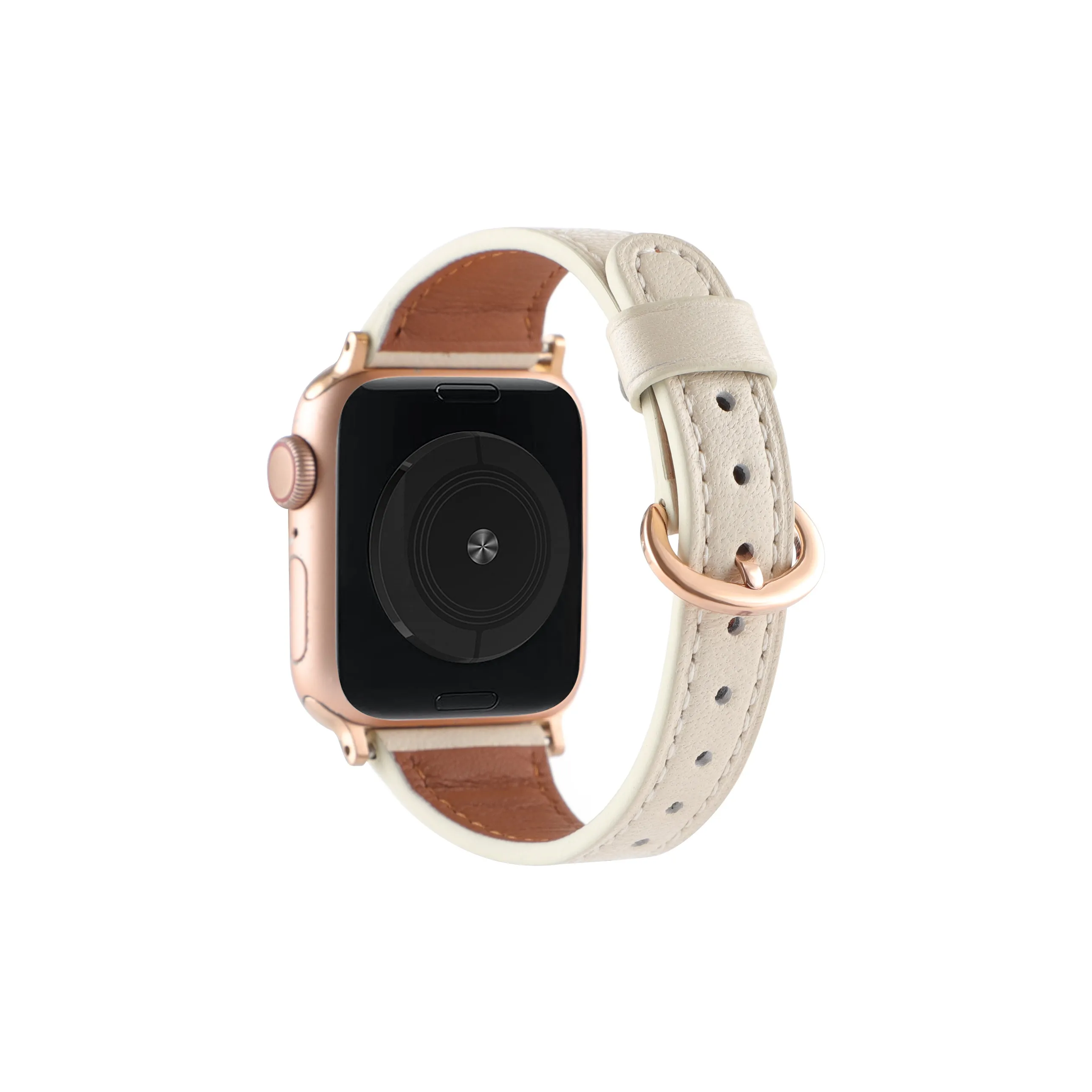 TAOGLU Ремень Совместимость с Apple Материал овечья кожа