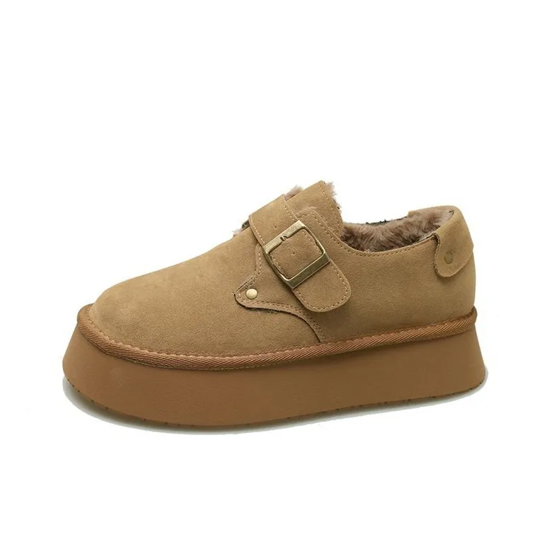 Kalinsd 1971 Low Топ Утепленная обувь Женская