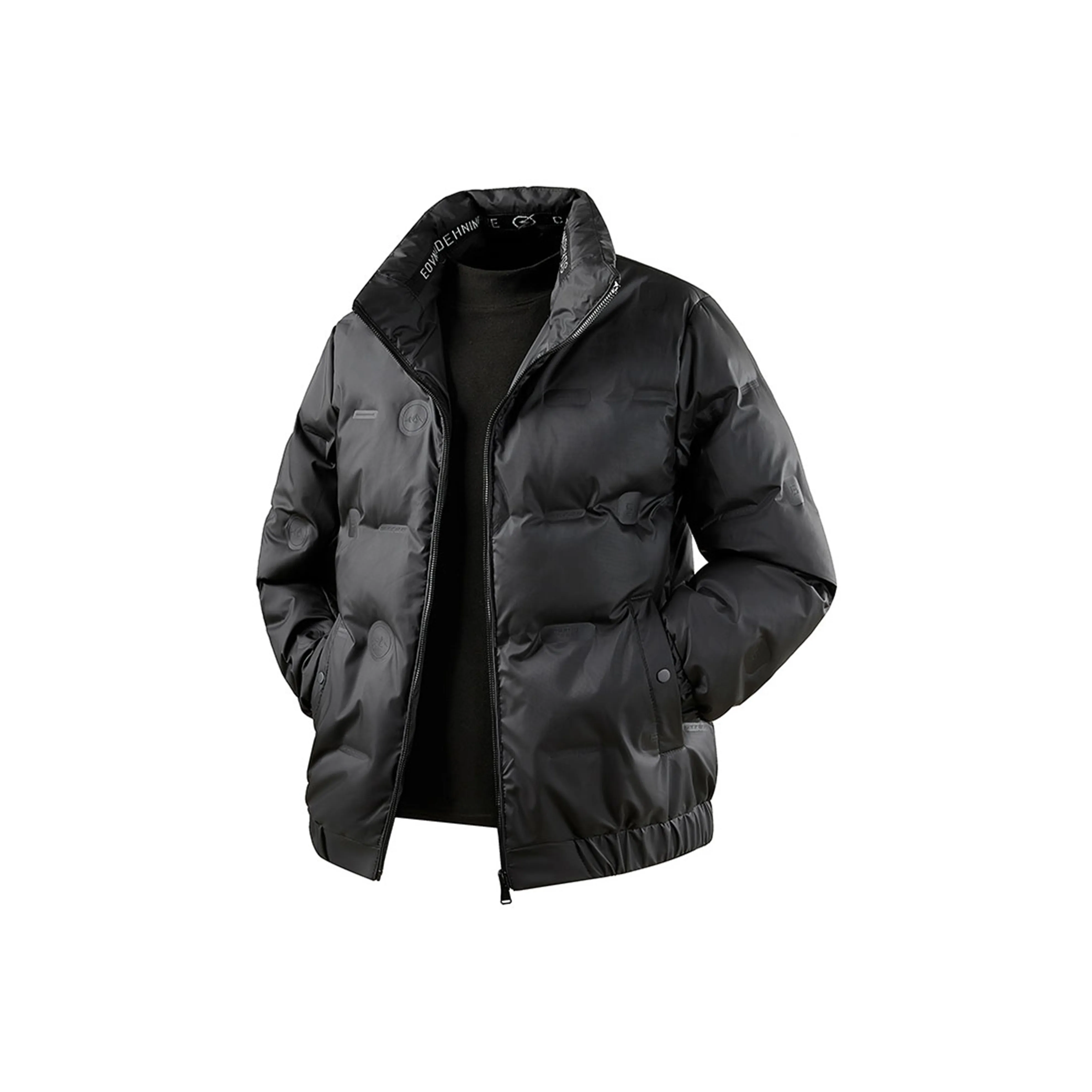 PIERRE CARDIN Хлопковый пуховик мужской