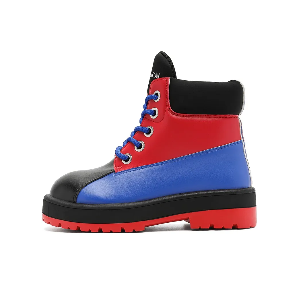 MEXICAN Мартинсы Мужской