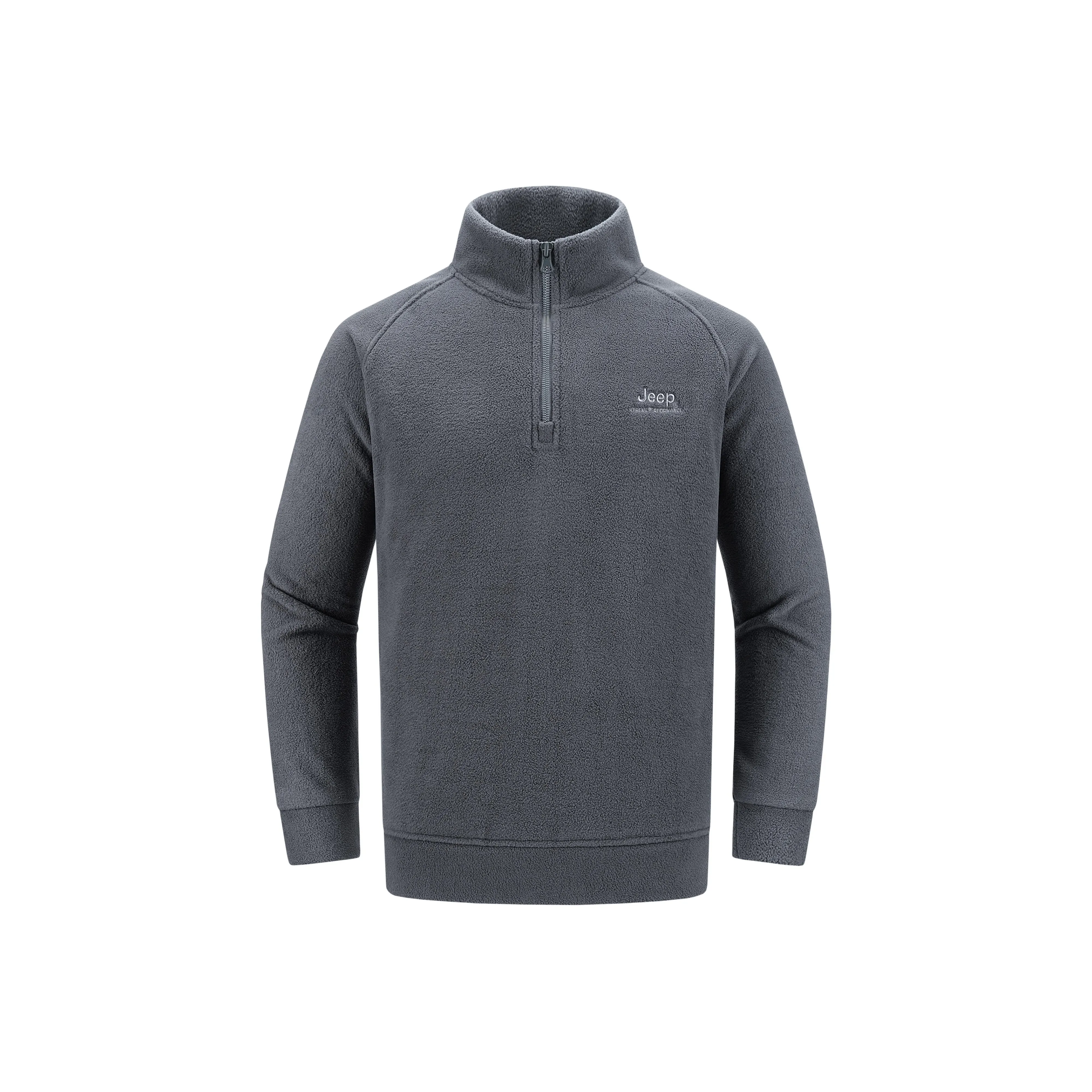 Jeep Унисекс Флисовые куртки