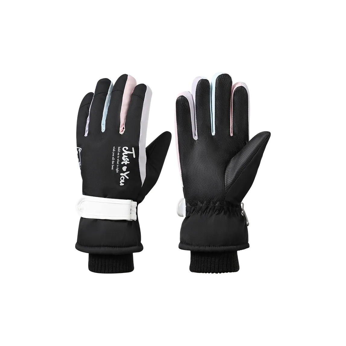 NANJIREN Утолщенные спортивные перчатки женские