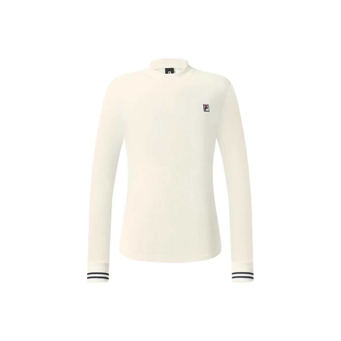 FILA Теннис T-рубашка Женская Белая