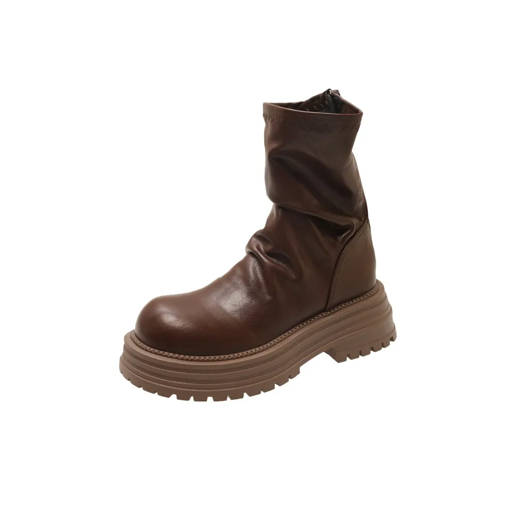 BINGO DUCK Повседневные ботинки Martin женские