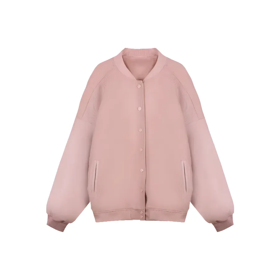 GORGEOUSIDEA Бейсбольная куртка Женская