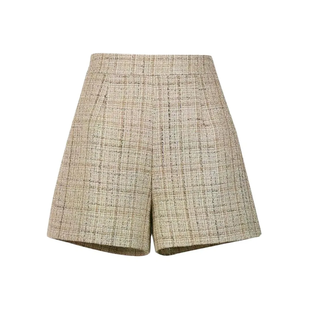 Caroline Gold Женские Повседневные Шорты