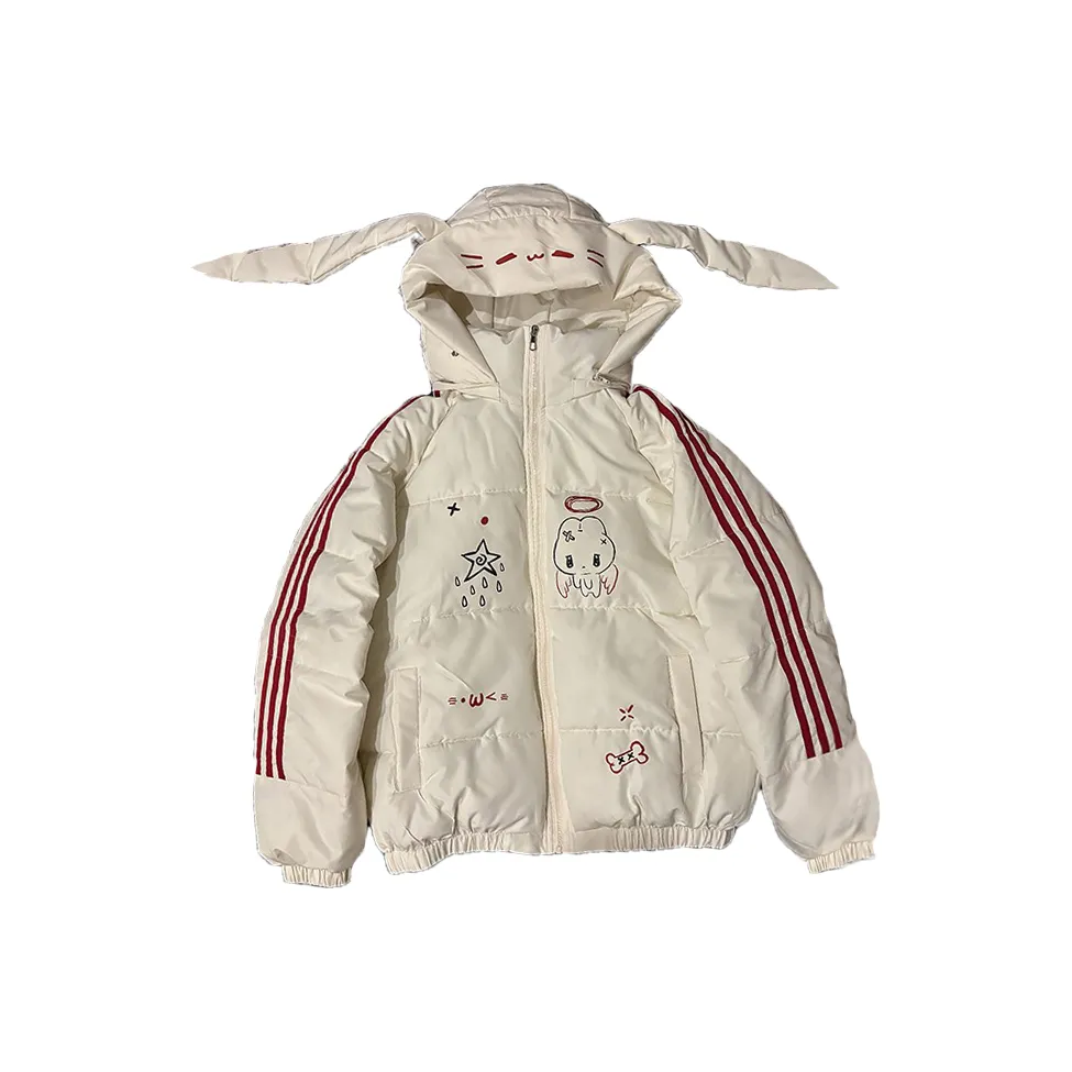 OG96 LAB Белый Унисекс Пуховики