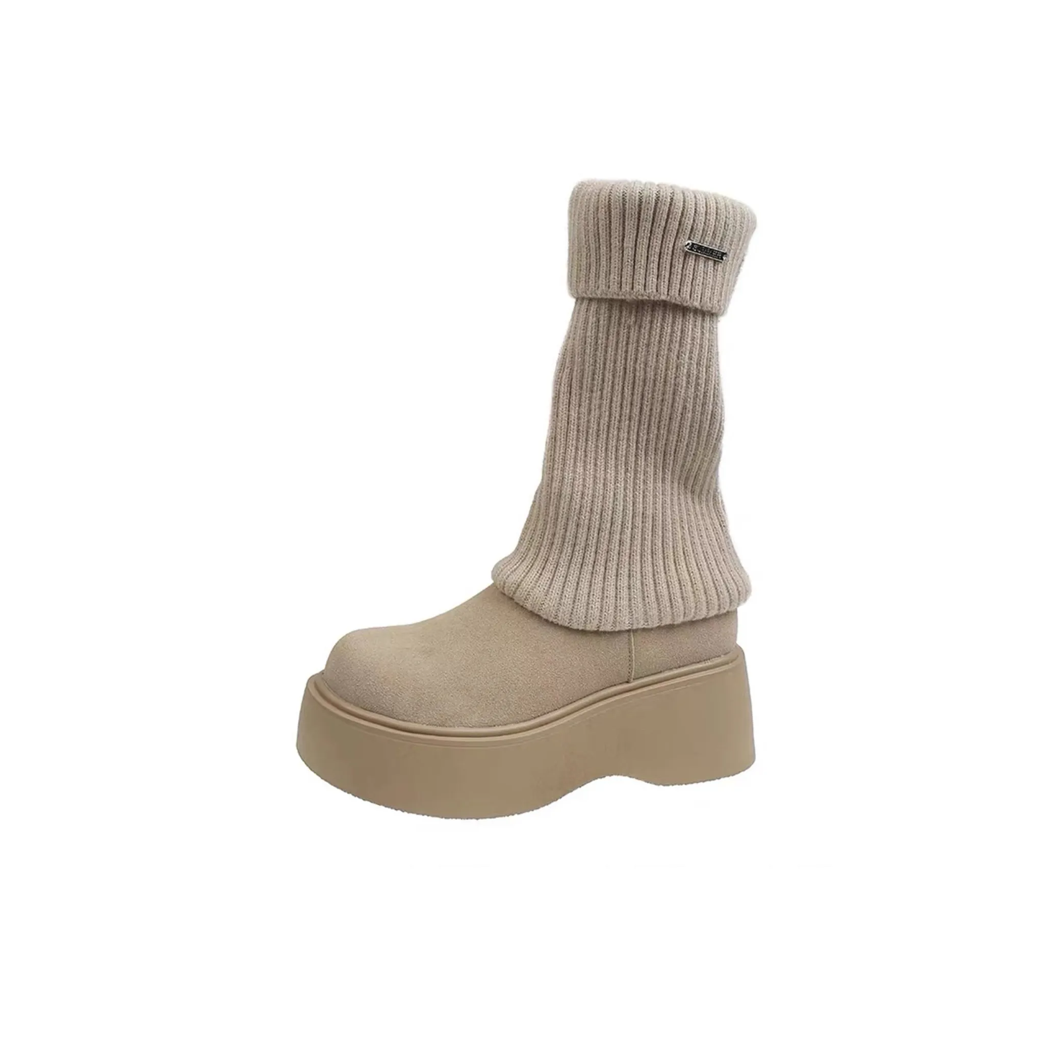 OBWA Женские сапоги до колена