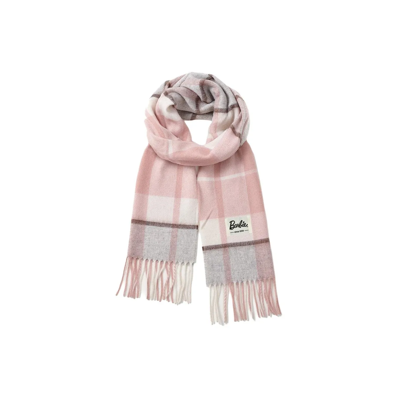 Шарфы Barbie Wool Knit Унисекс