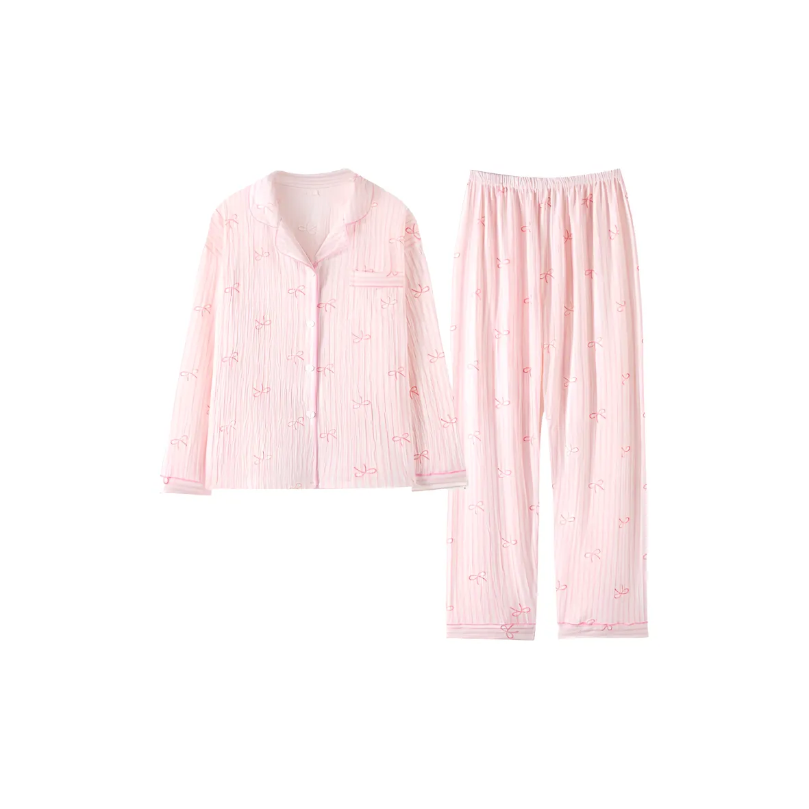 PAOPAOXIANJING Пижамный комплект женский