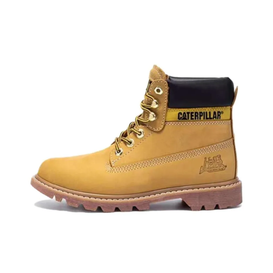 CAT Outdoor Yellow Men's