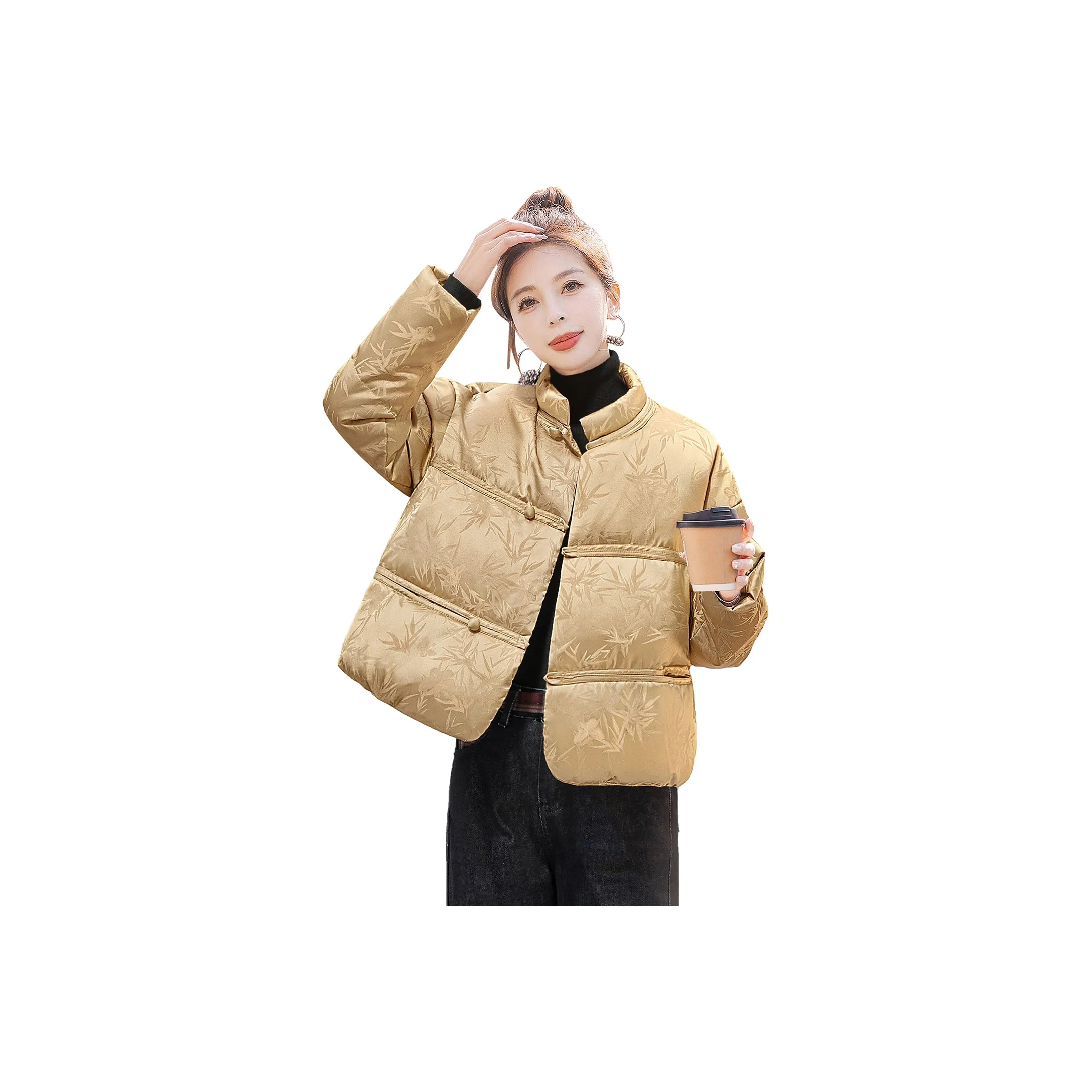 Cypress House Пуховик Женские