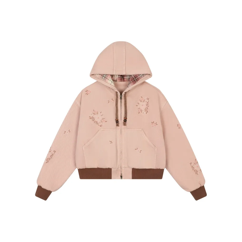 MostwantedLab Хлопковая куртка женская