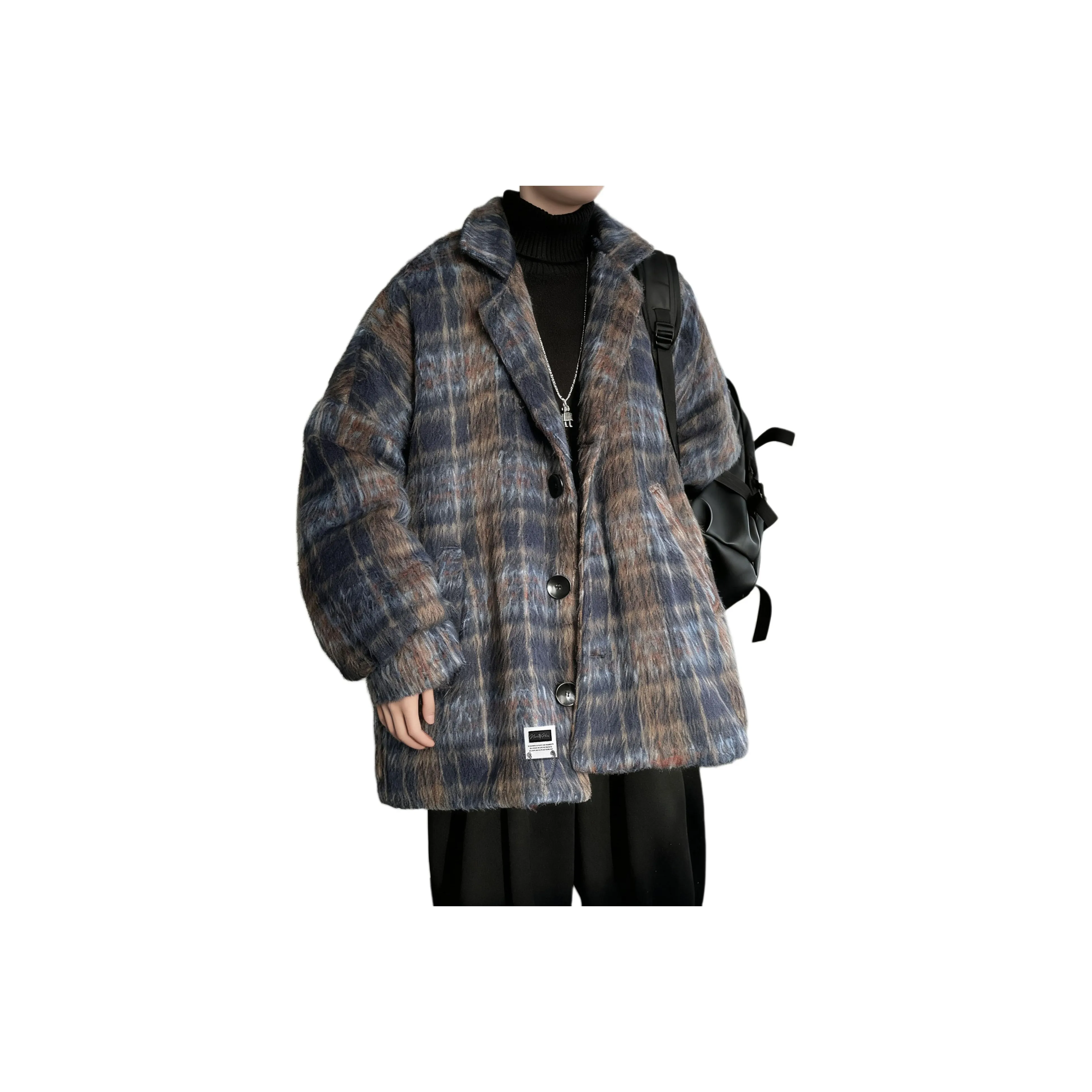 NEAR HERE Унисекс Пальто