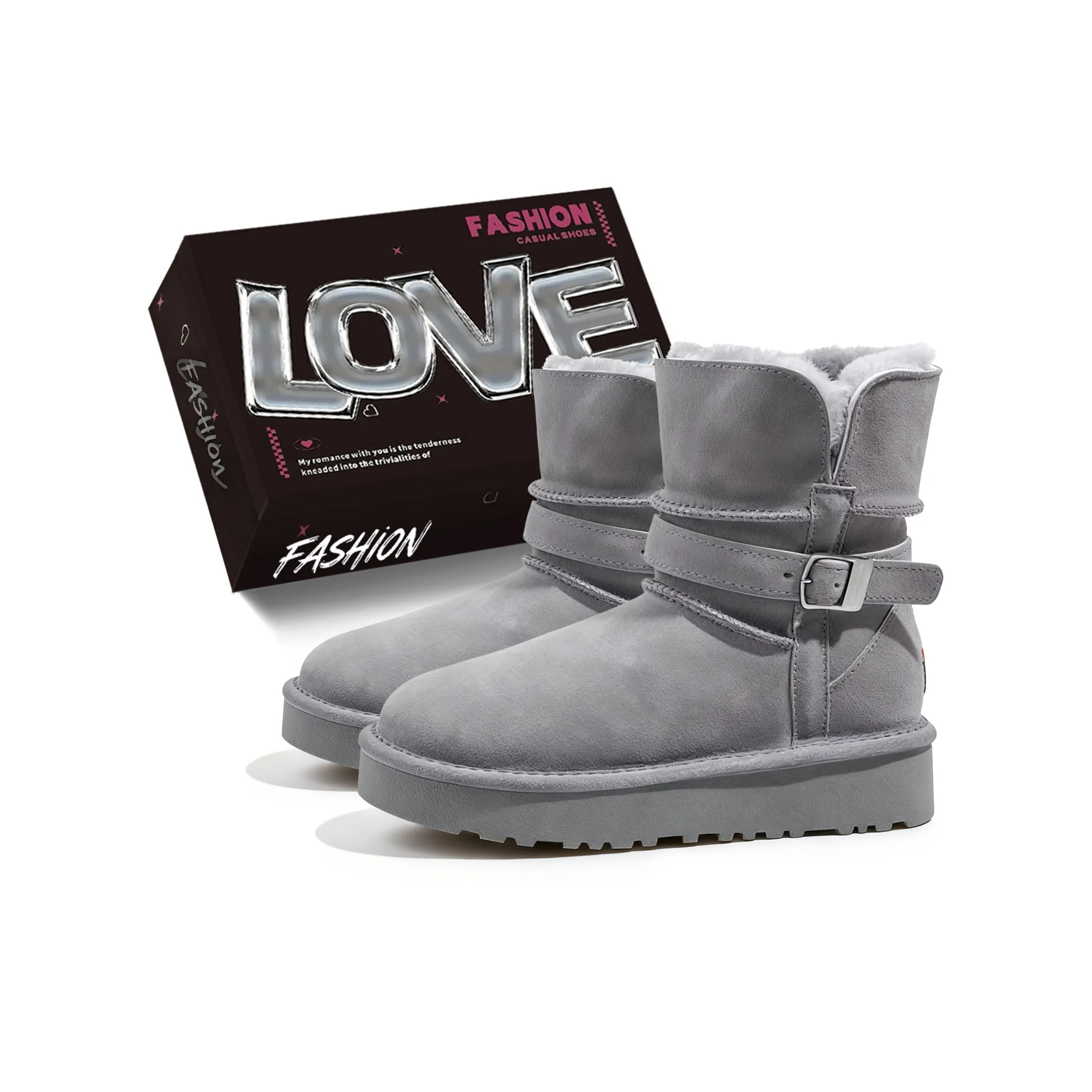 Eleven Elephants Сноубутсы Женские