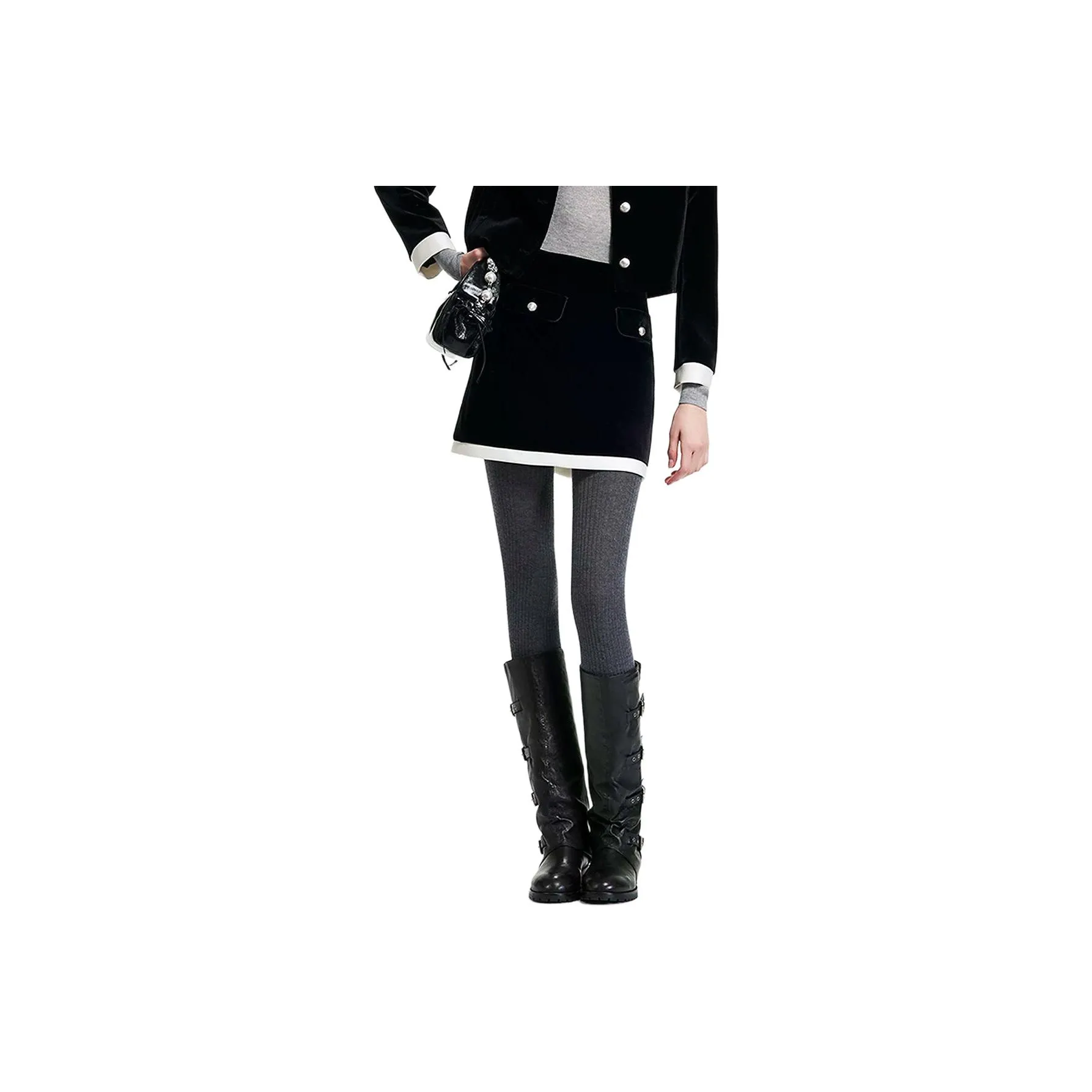 Caroline Повседневные короткие юбки Женские