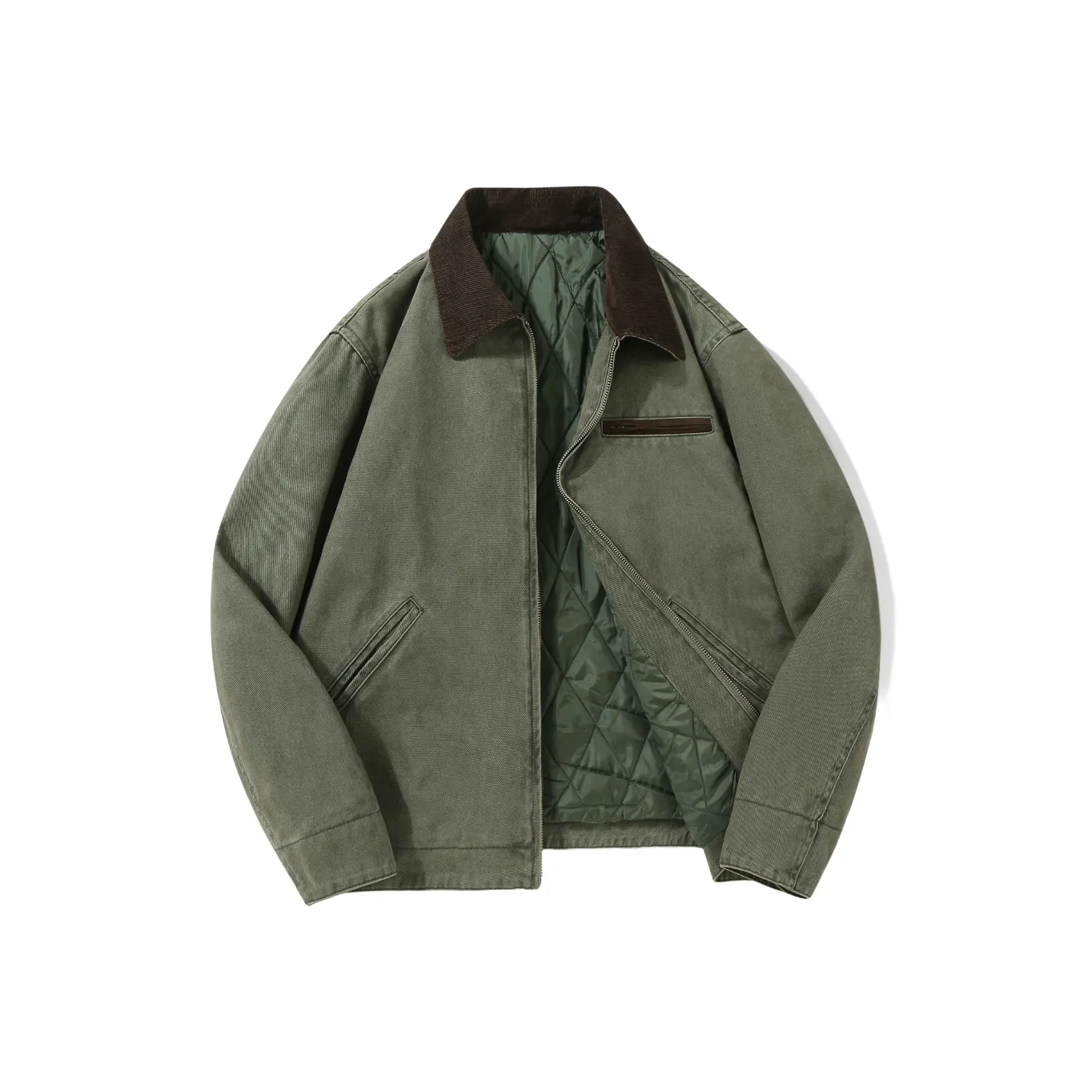 F.K.V.A Унисекс Пуховики