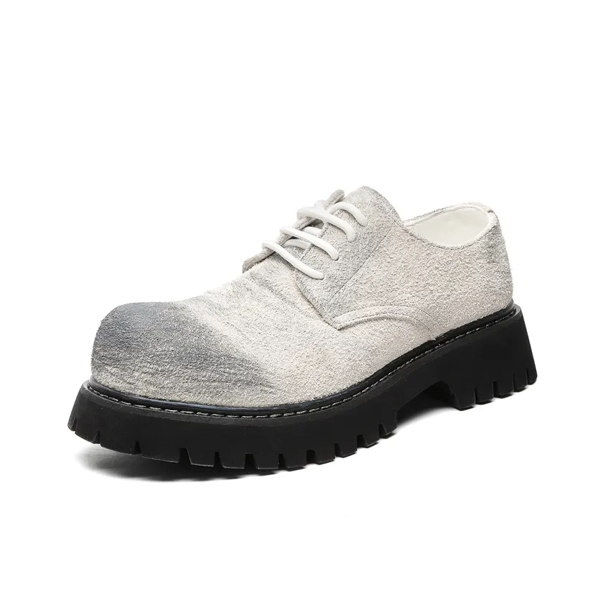 MQ Martin Boots White Men's