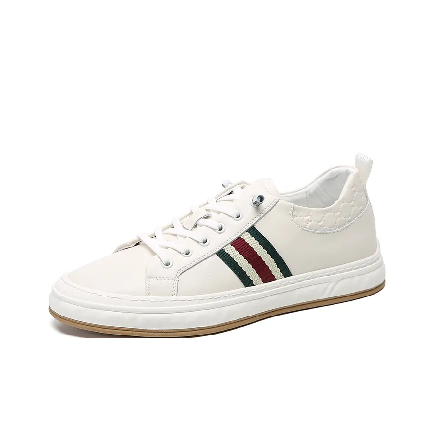 Blade Warrior Амортизация Покрытие Баланс Устойчивость к износу Водонепроницаемый Противоскользящий Низкий Топ Скейтборд Кроссовки Унисекс