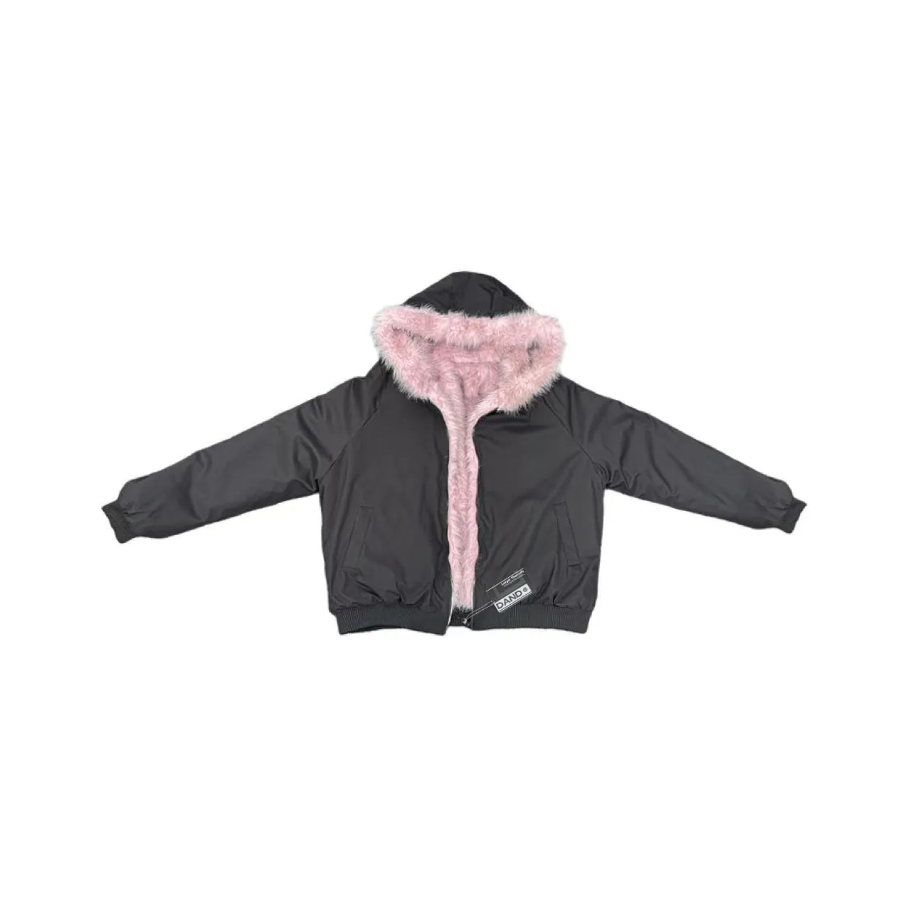 DAND Унисекс Пуховики