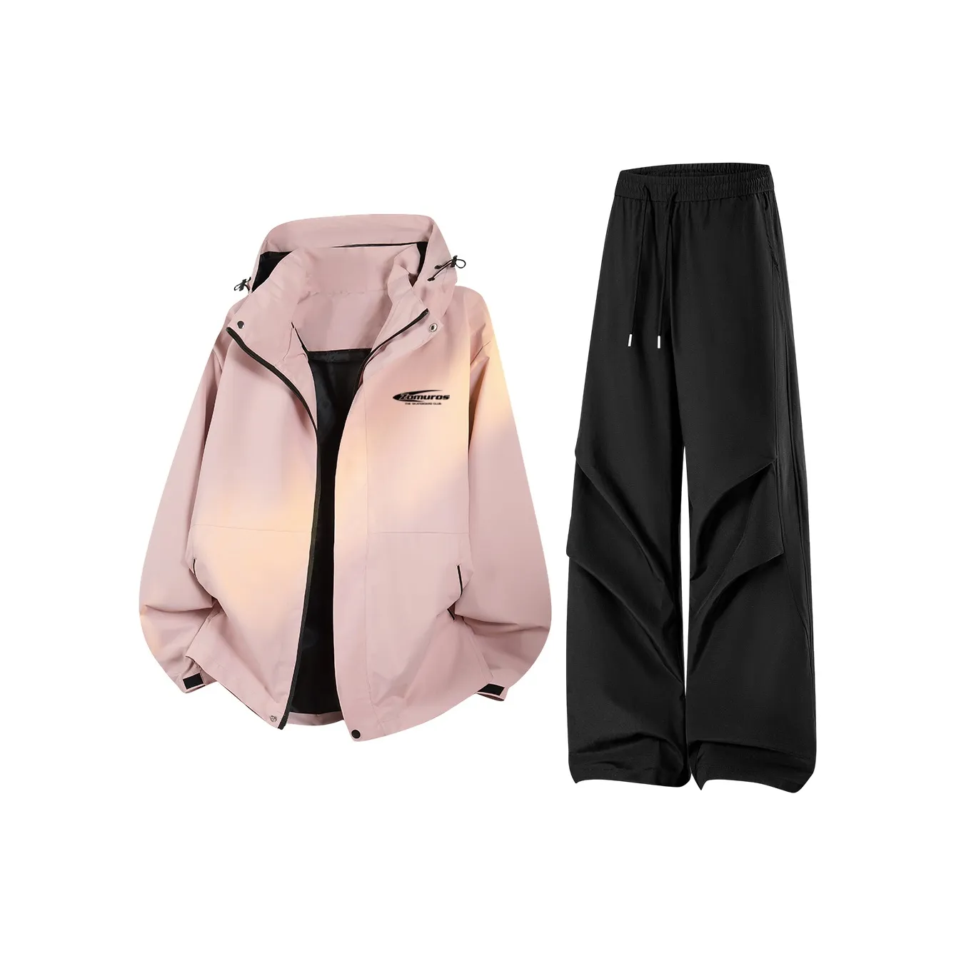 Zomuros Повседневная спортивная одежда унисекс