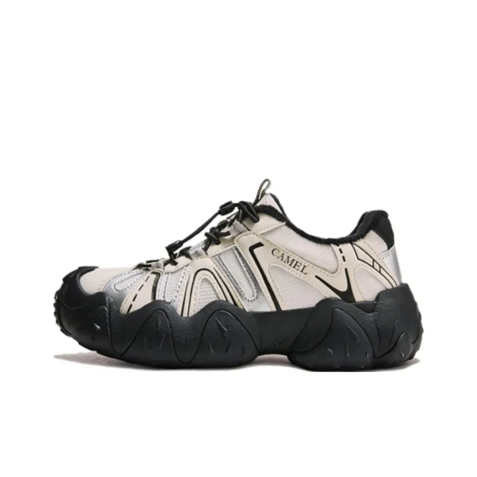 CAMEL Cloud Mountain Дышащий Wa Противоскользящий Низкий Топ Походная обувь Женская