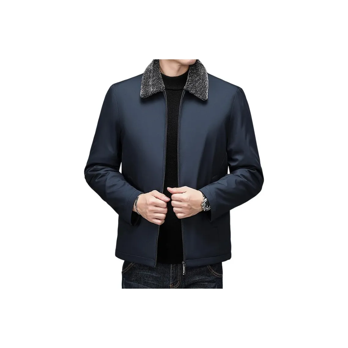 Vintage Cars Мужские Куртки