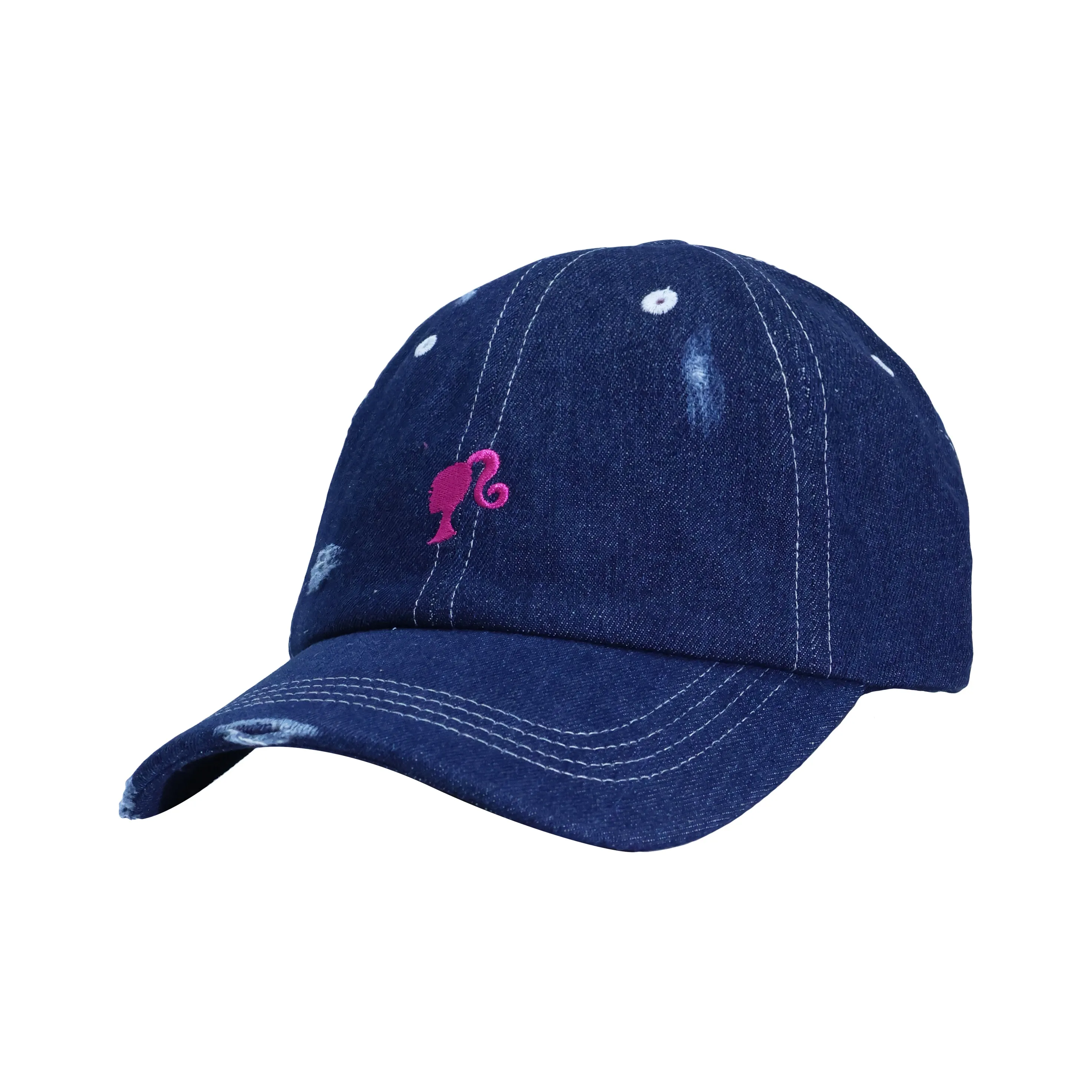 Барби Хлопок Кепки Женские