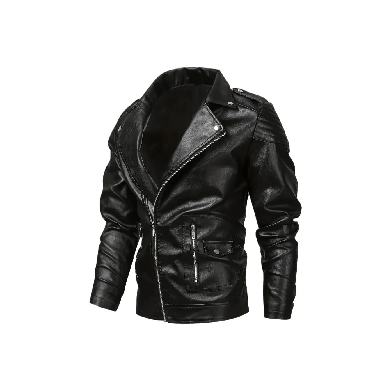 APBM Мужские кожаные куртки