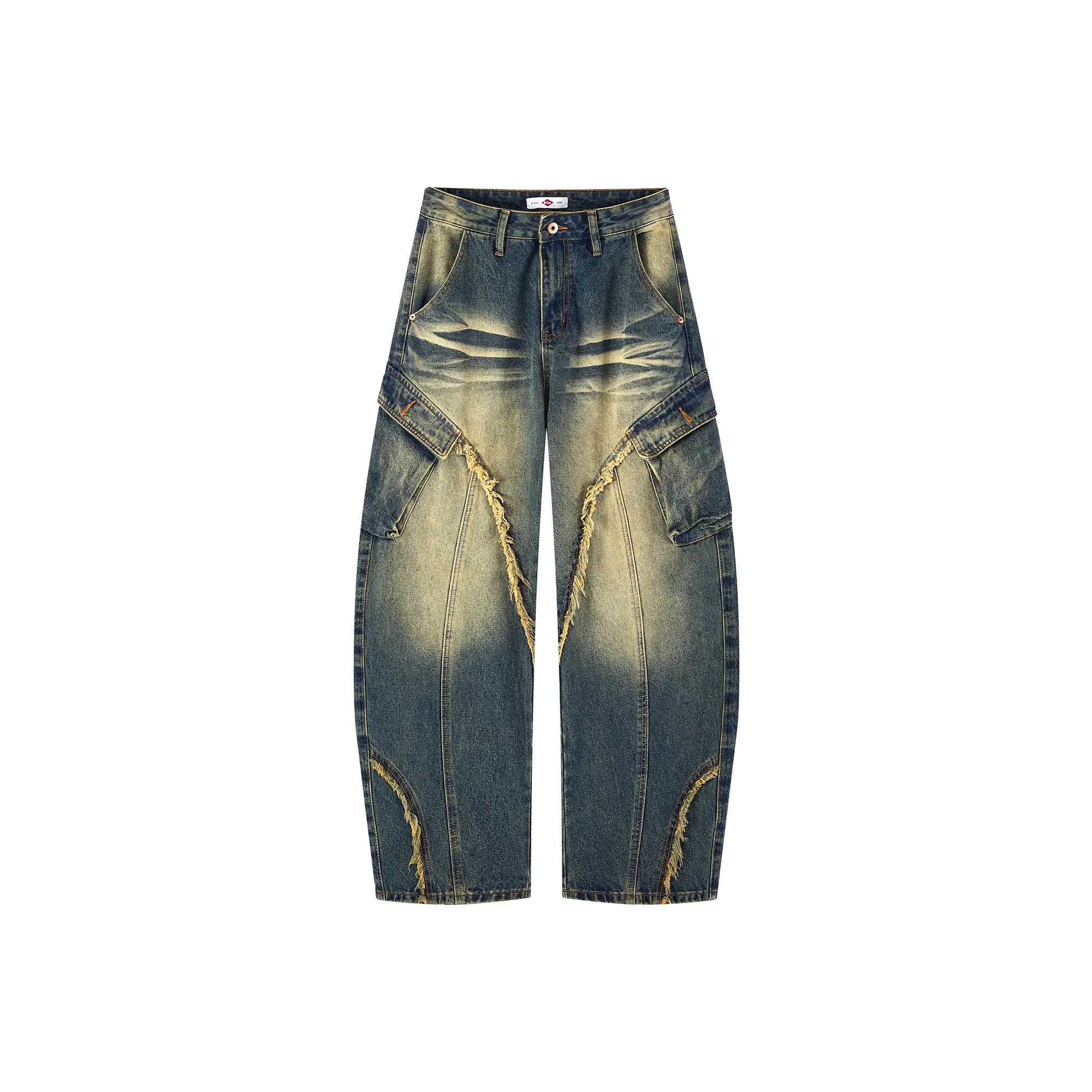 LEE COOPER Винтажный синий Мужские Джинсы