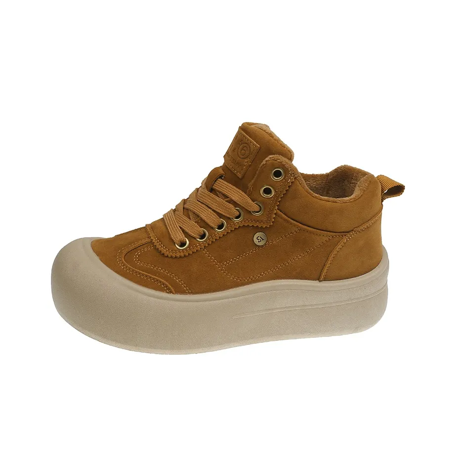 Aimilian Высокие Кроссовки для Скейтбординга Женские