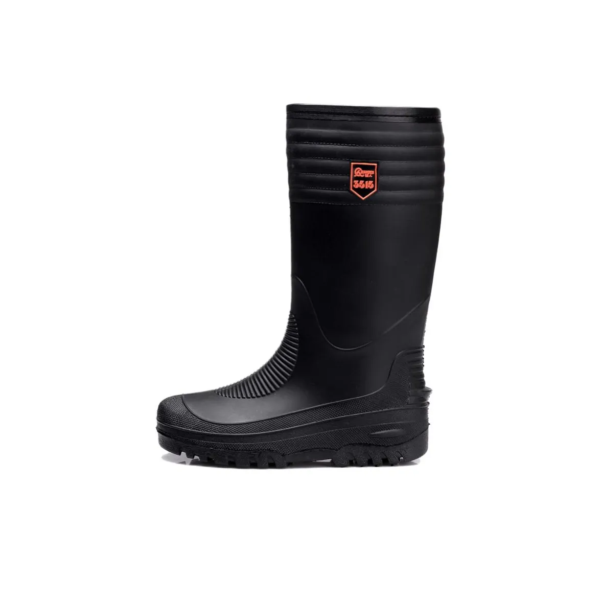 Strongman 3515 Резиновые сапоги Мужские Черные