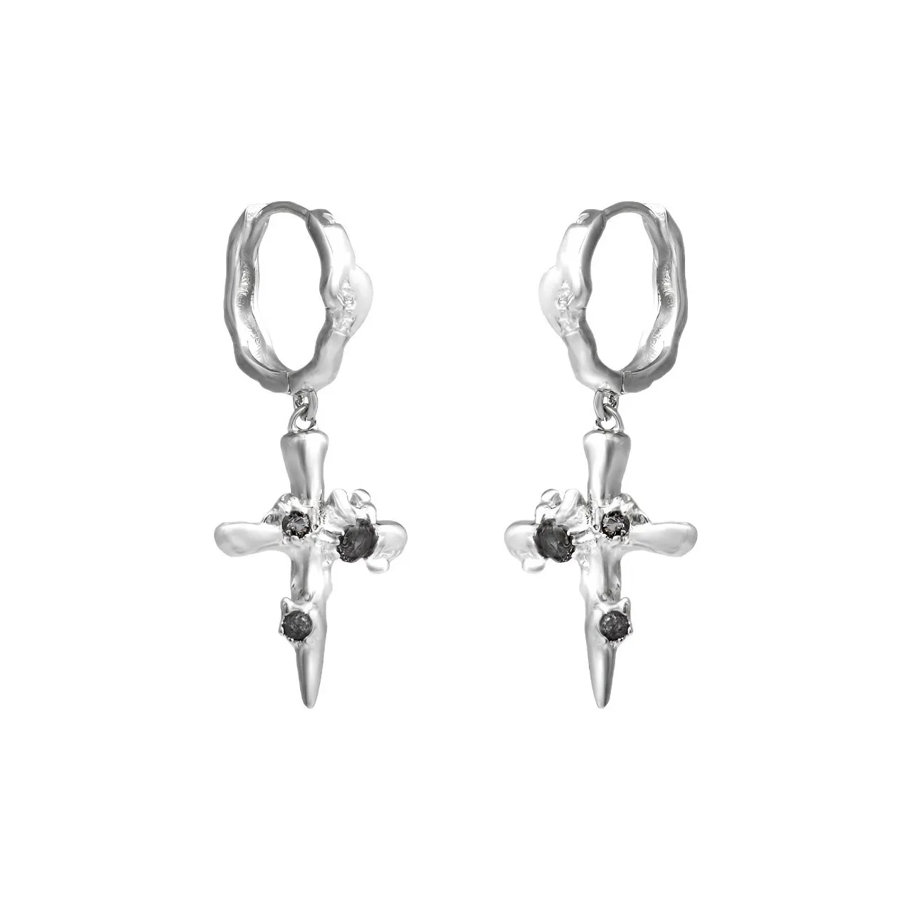 GUDUD Серьги Унисекс