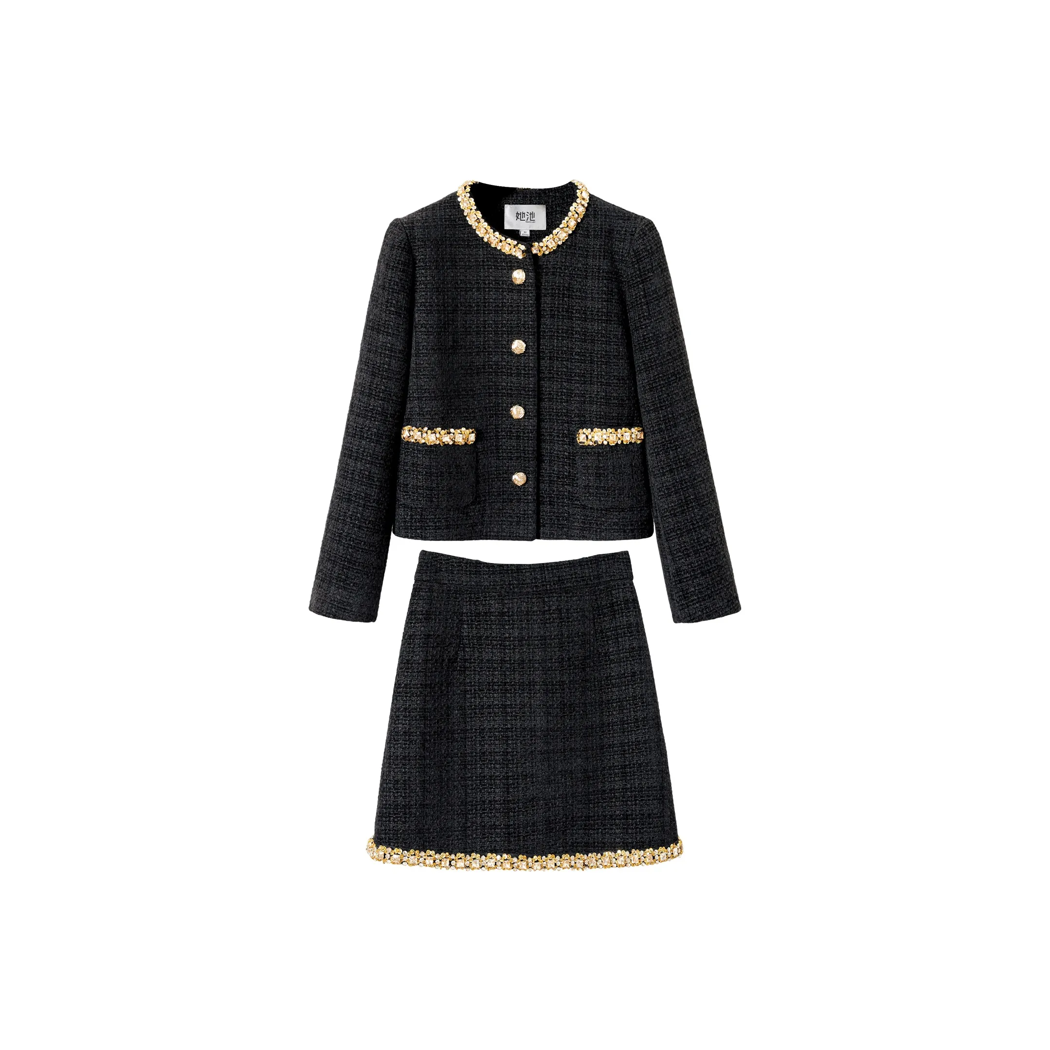 TOUCH Женские Комплекты с Юбкой