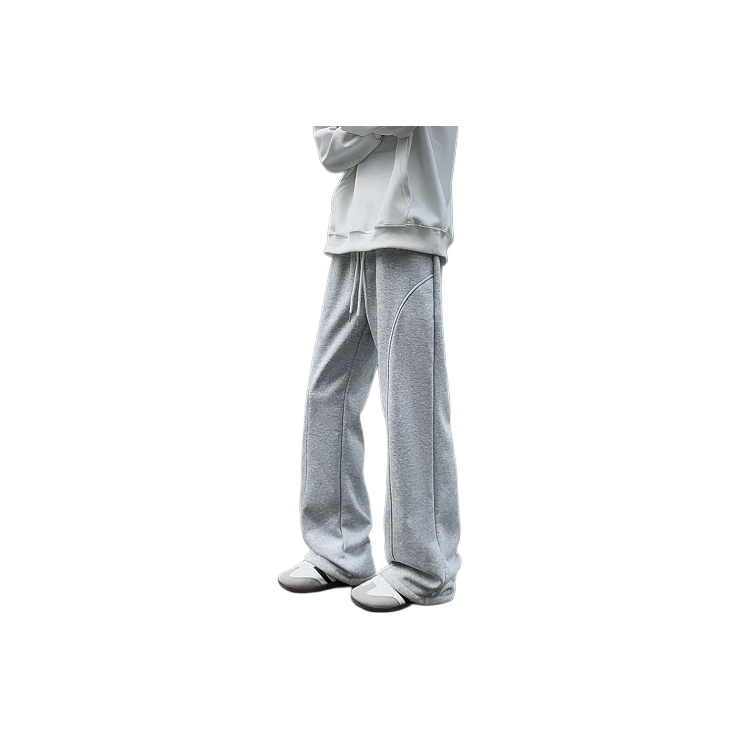 CORNILOT Унисекс Повседневные Брюки