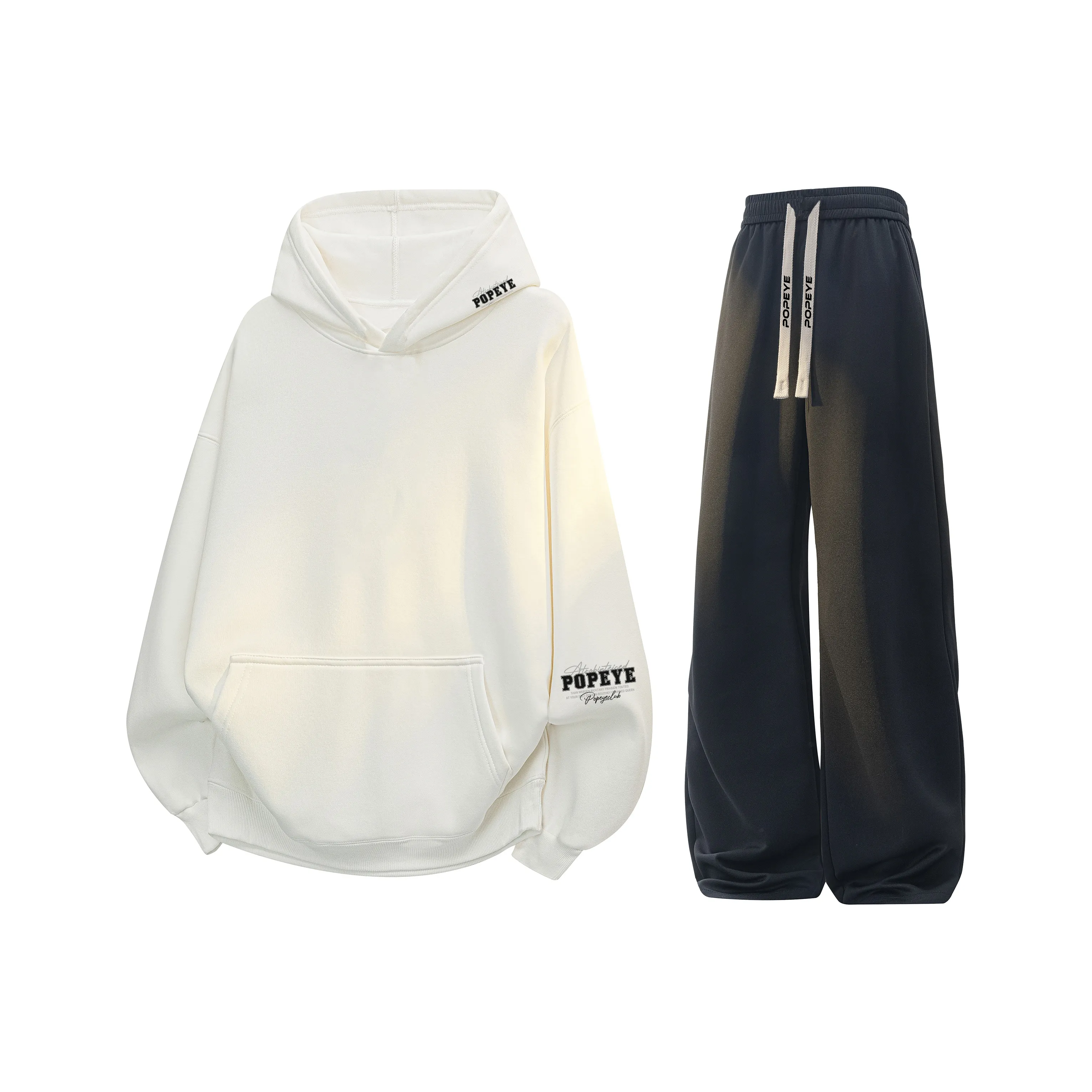 POPEYE Унисекс Свитшот Комплекты