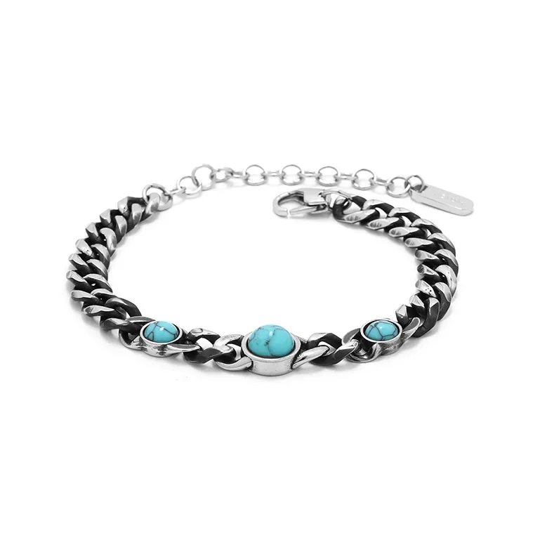 ACIUM Браслеты из синтетического кубического циркония Унисекс