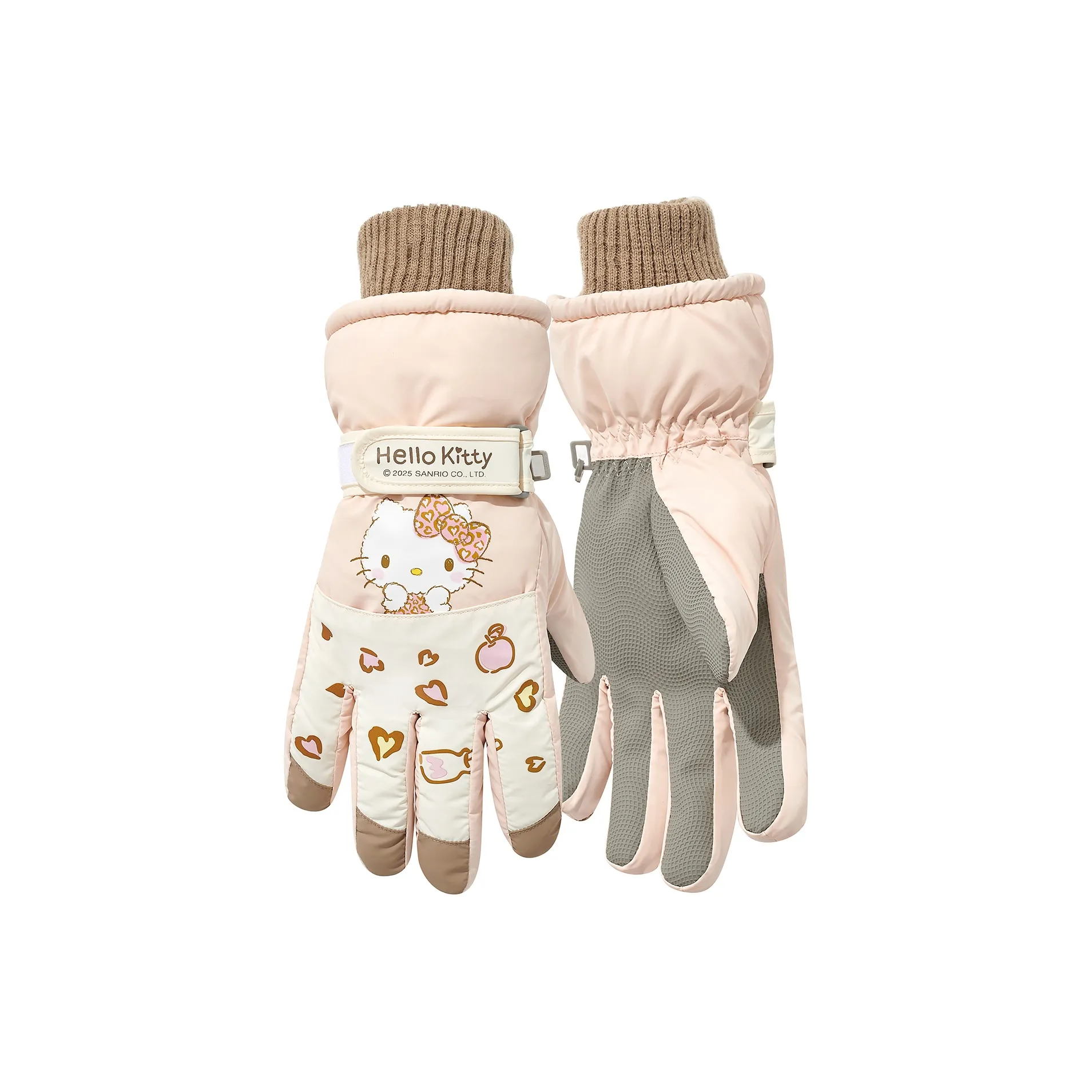 Sanrio Полиэстер Спортивные Перчатки Женские