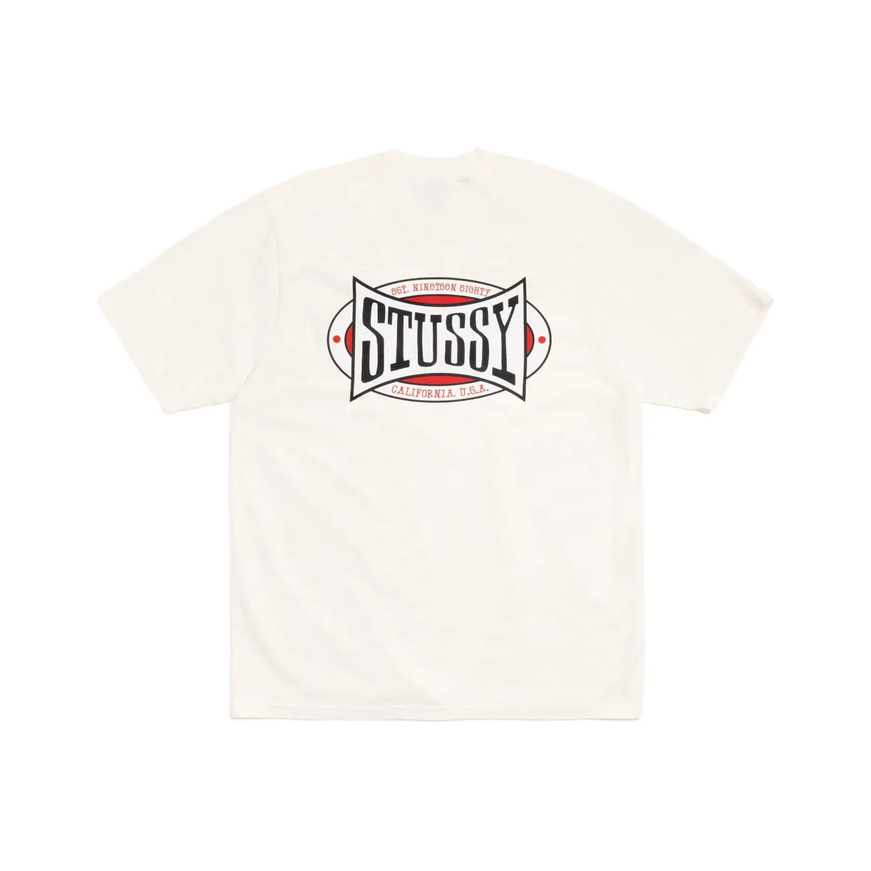 Stussy Праздничная рубашка FW25 унисекс