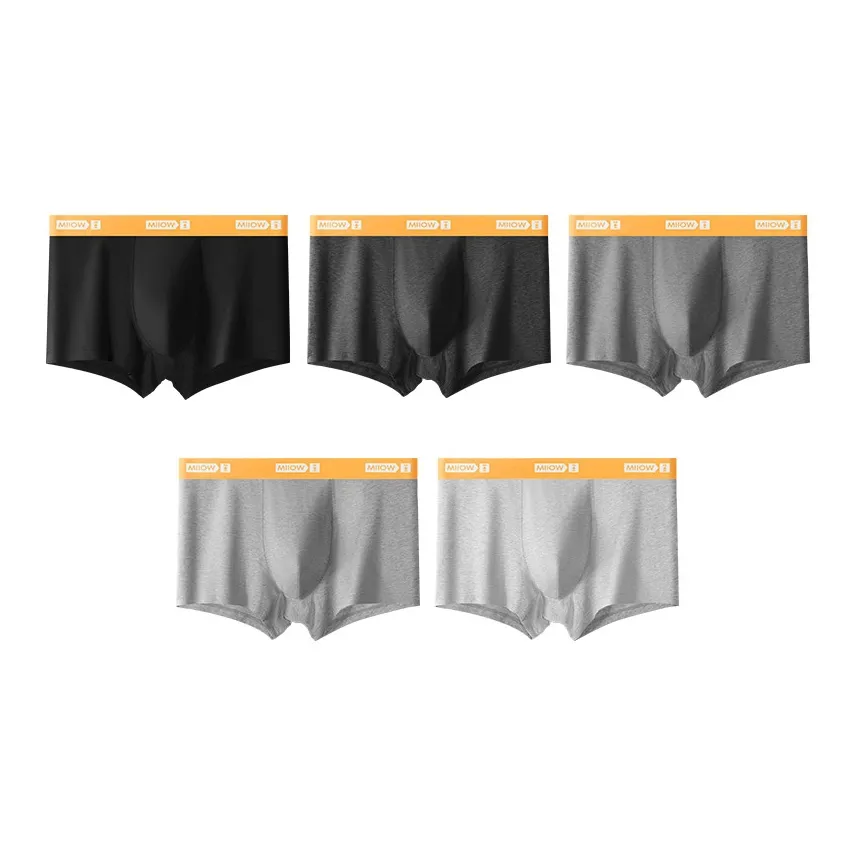 MIIOW Боксеры Мужские упаковка из 5 штук