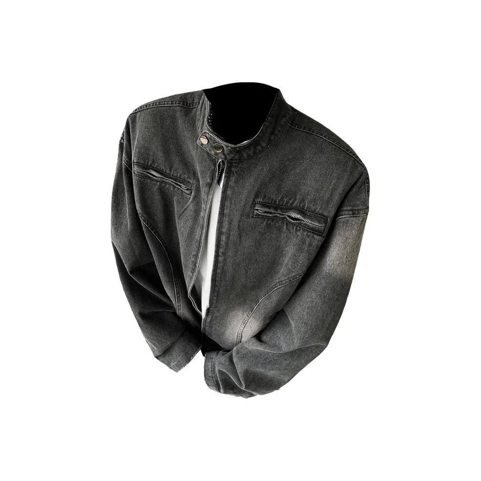 FORCEPULR Унисекс Джинсовые куртки