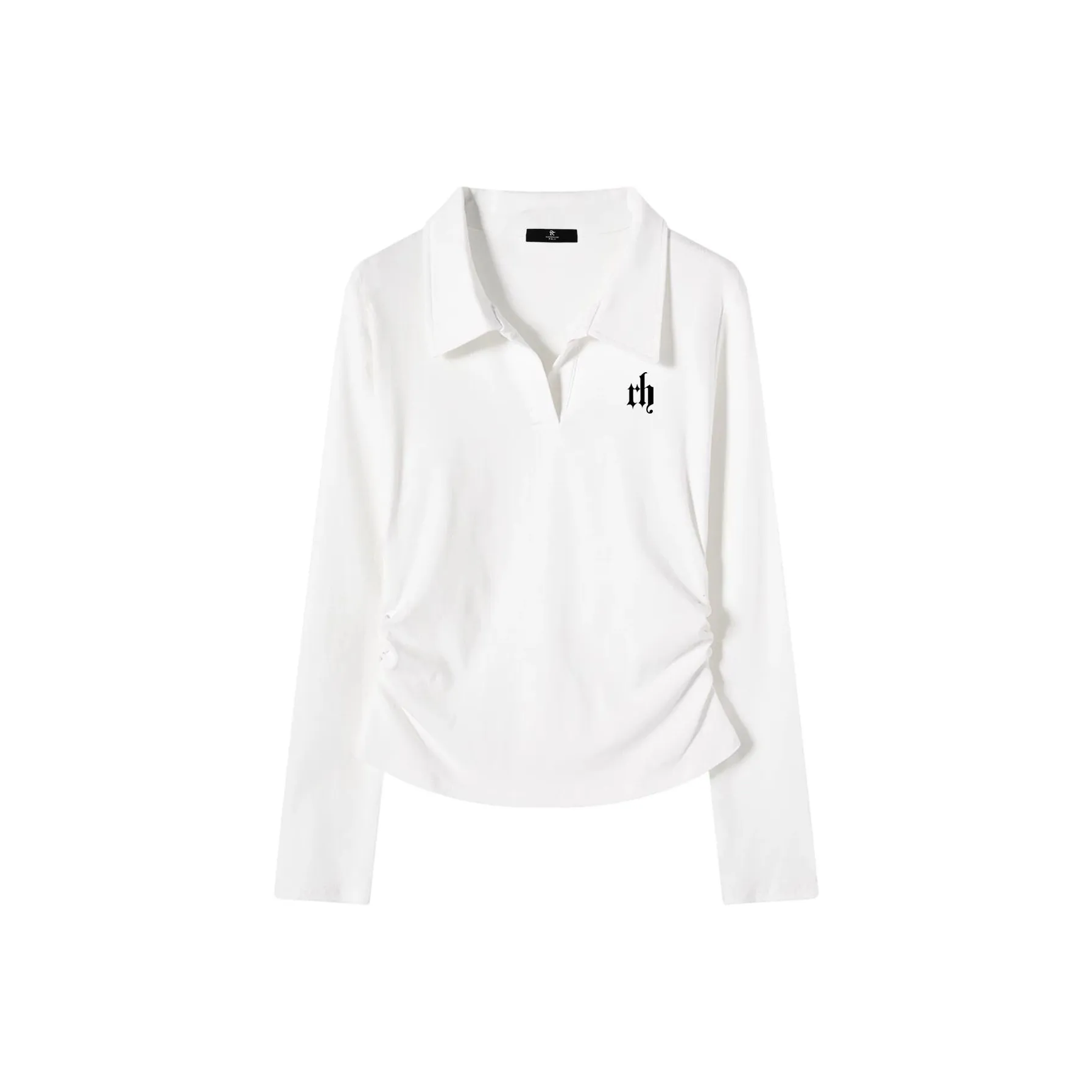 ROBINHOOD Длинный рукав Т-рубашка Женская