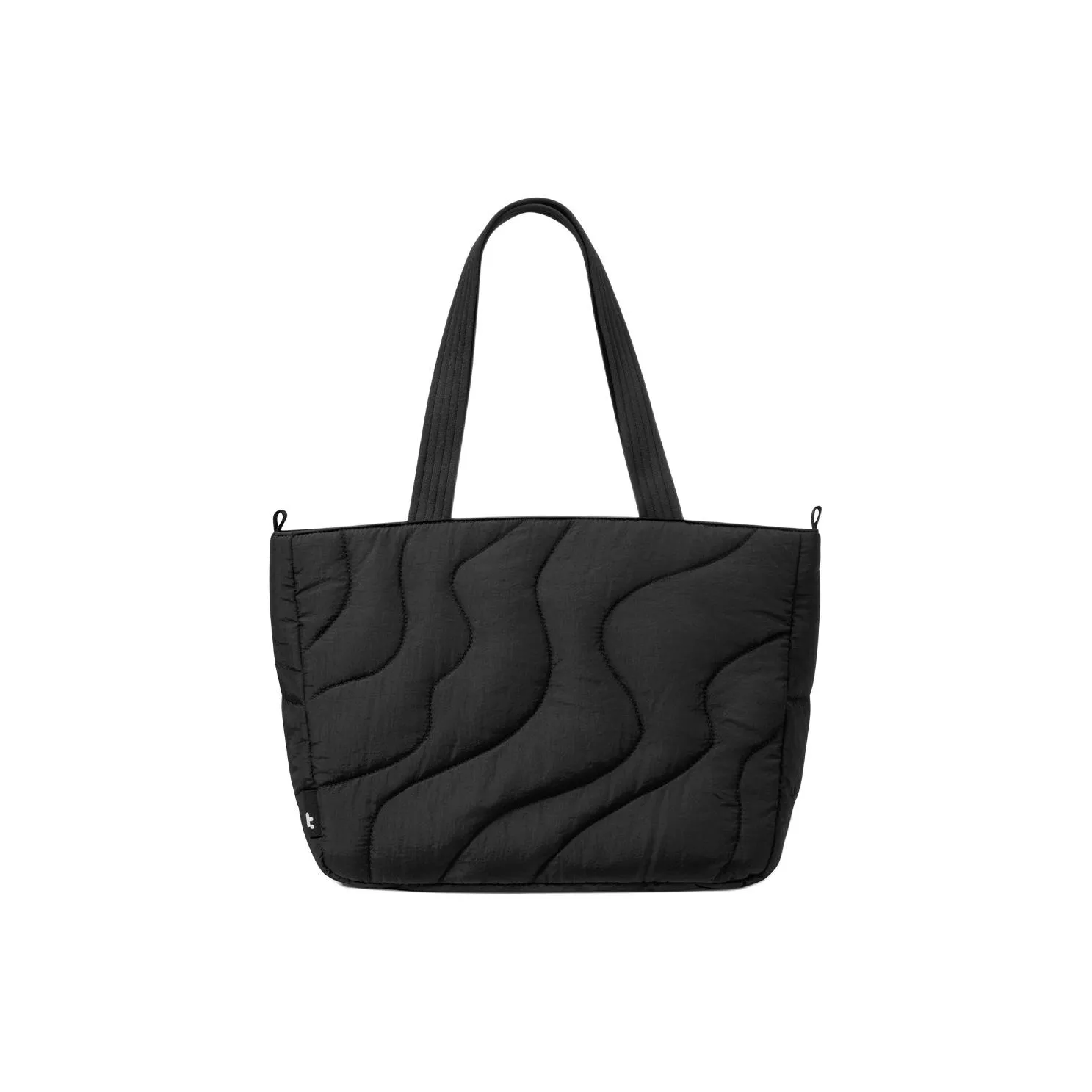 Tomtoc Нейлоновая сумка для ноутбука большая женская многоцветная